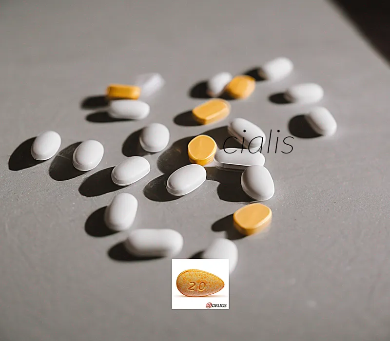 Cialis 20 mg farmacia ahumada